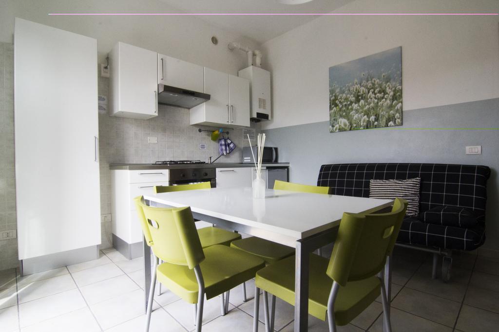 Residence Verona Inn エクステリア 写真