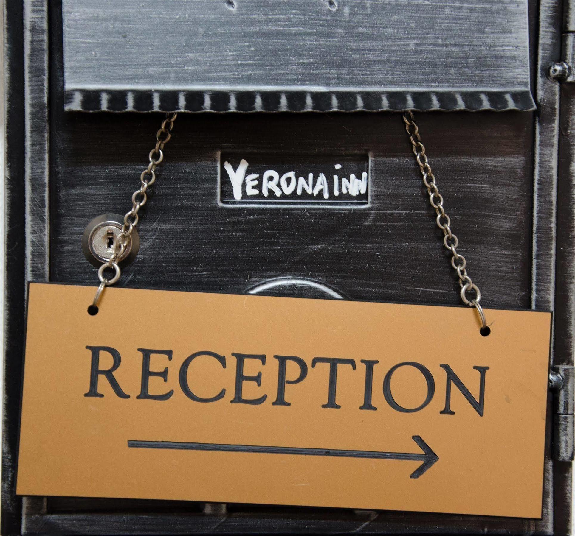 Residence Verona Inn エクステリア 写真
