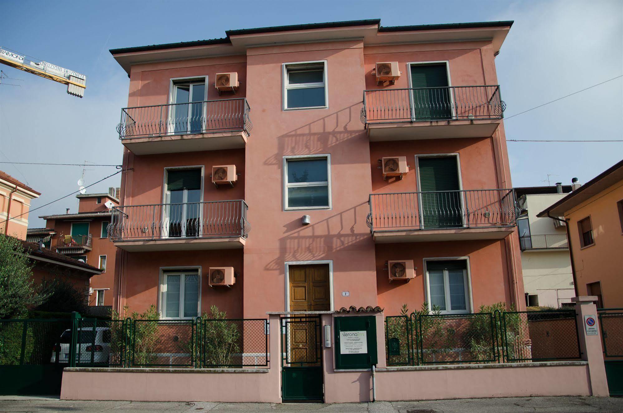 Residence Verona Inn エクステリア 写真